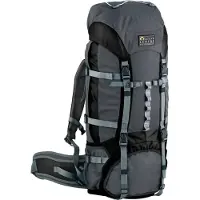 Active Leisure Equinox - Rugzak - 55 Liter - Zwart