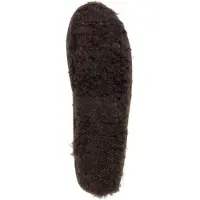 Vanuba Comfort - Inlegzolen - Pantoffels & Huisschoenen - Natuurlijke Schapenvacht - Ultra Zachte TP Gel - Schokabsorberend - 43