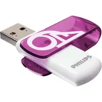 Philips USB 2.0 stick Vivid 64GB
