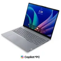 Lenovo ThinkBook 16 Gen 9 16 Intel Intel Core Ultra 5 325-processor LPE-cores tot 3,40 GHz en P-cores tot 4,50 GHz, Windows 11 Home 64, 256 GB SSD M.2 2242 PCIe Gen4 TLC - 21URCTO1WWNL1