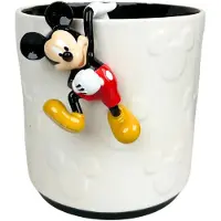 Disney Pothanger Buddy Mickey Wit 6 X 5 X 10 Cm