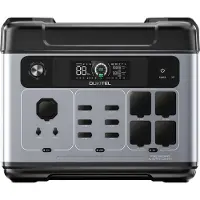 Oukitel P2001 Plus Draagbare Powerstation 2400W | 2048Wh