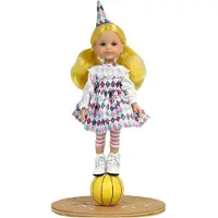 Paola Reina Friend Cleo Doll 32 Cm Veelkleurig Kinderen