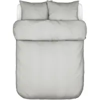 Marc O'Polo Dekbedovertrek Valka Grey Mist Linnen-260 x 200 / 220 cm | Extra Breed