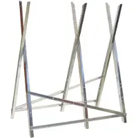Autres Sterk Zaagbok Metaal - 3 Bokken - 76x76x77cm