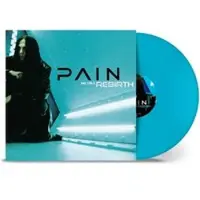 Pain LP - Rebirth (Remaster 2026) - voor Geen - standaard - Maat Standard
