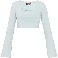 MyMo ROCKS Shirt aqua
