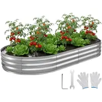Vevor Verhoogd tuinbed