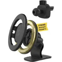 Scosche MagicMount Dash/Vent MagSafe-compatibele magnetische telefoonhouder