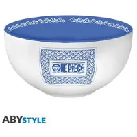 Abysse Corp Japan Style Mueslikom meerkleurig Keramiek -