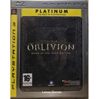 The Elder Scrolls 4 - Oblivion Game Of The Year Edition