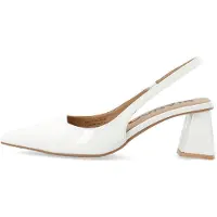 Bianco Pumps 'Maralyn' offwhite