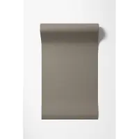 Dutch Wallcoverings - Vliesbehang - Linen & Textures - uni taupe - LT10031