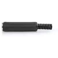 Nedis 6.35 mm jack plug | (Mono, Vrouwelijk)