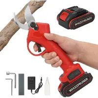 OEM Elektrische Snoeischaar - Accu Snoeischaar - Elektrische Takkenschaar - Electrische Snoeischaar - WHIZZPRUNER