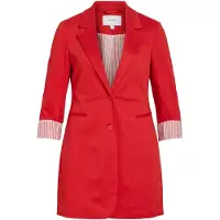 Vila Visaga Lange Jersey Blazer M EU dames