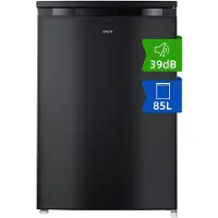 Chiq CSD90D4D - Vrijstaande Vriezers - Tafelmodel - 85 L - Energieklasse D - 3 lades - 39 dB - 12 Jaar Garantie op Compressor