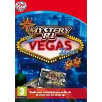 Mystery P.I. The Vegas Heist (pc game nieuw)