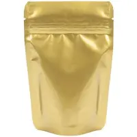 Packlinq Stazakken Goud 10x6x15cm 57 gram