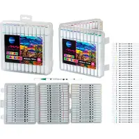 CENTRUMSKILTE Cozy - Sketch Alcoholmarkers Dual-Tip (36 stuks)