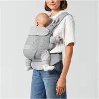 Cybex AMYA - draagzak - Fog Grey