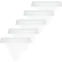 Mey Dames string 5 pack Modal Lace