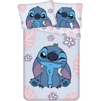 Disney Lilo en Stitch dekbedovertrek Cute 140 x 200 cm - 70 x 90 cm - katoen