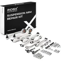 RIDEX 772S0240 Reparatieset, wieldraagarm