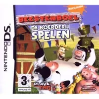 Back To Barnyard (Nintendo DS)