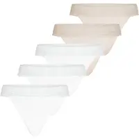 Mey Dames string 5 pack Modal Lace
