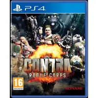 Contra: Rogue Corps - PS4