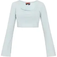MyMo ROCKS Shirt aqua