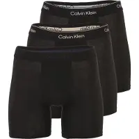 Calvin Klein Boxershorts beige / navy / zwart / wit