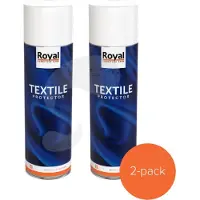 Oranje Furniture Care Textiel beschermer 500ml - 2 stuks