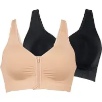 Anita bustier 2 pack Lynn Prothesen BH