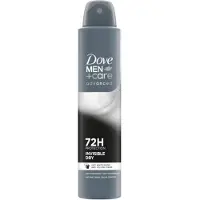 Dove deodorant spray men care advanced invisible dry 72 h 250 ml