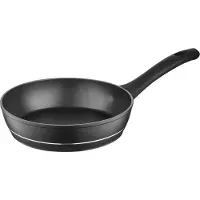 Florina Aluminium koekenpan, 18 cm diameter | Universele pan DELUX met antiaanbaklaag