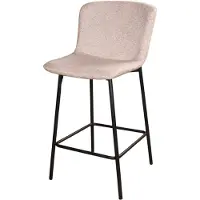 DS4U - Vera barkruk 65 cm - champagne