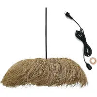 Lumisky Hoofdophanging D75CM HAVANA
