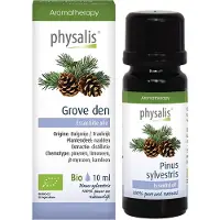 Physalis Grove Den Essentiële Olie Bio 10 ml Etherische olie