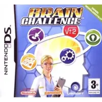 Brain Challenge (Nintendo DS)