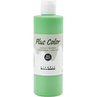 Packlinq Plus Color Acrylverf, bright green, 250 ml/ 1 fles