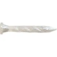 Don quichotte Slagschroefnagels Verzinkt Pk 3.8X40mm. Pak=1000St.