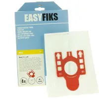 Daewoo Stofzuigerzakken TBV RC300 8 stuks