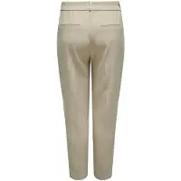 ONLY Carveronica-elly Slim Fit Broeken Dames Bruin 50/32