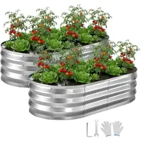 Vevor Verhoogd tuinbed