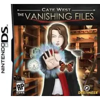 Cate West: The Vanishing Files