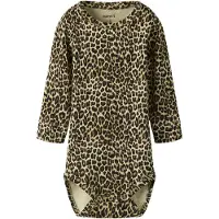 Name it Print Romper 74 EU Meisjes