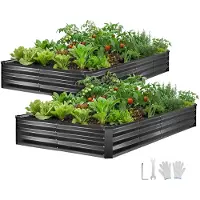 Vevor Verhoogd tuinbed