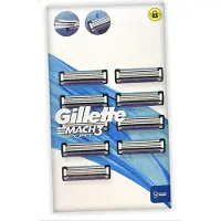 Gillette Mach3 Sport Scheermesjes – 9 Stuks